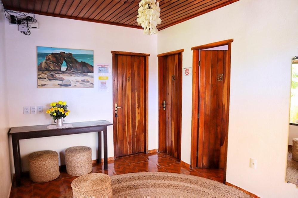 Pousada Casa Cecilia Jericoacoara Eksteriør billede