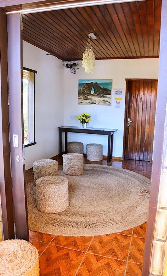 Pousada Casa Cecilia Jericoacoara Eksteriør billede