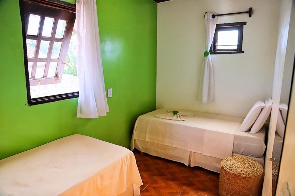 Pousada Casa Cecilia Jericoacoara Eksteriør billede