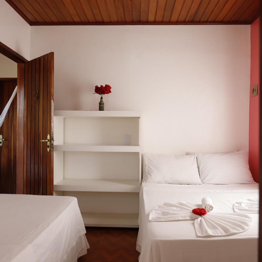 Pousada Casa Cecilia Jericoacoara Eksteriør billede