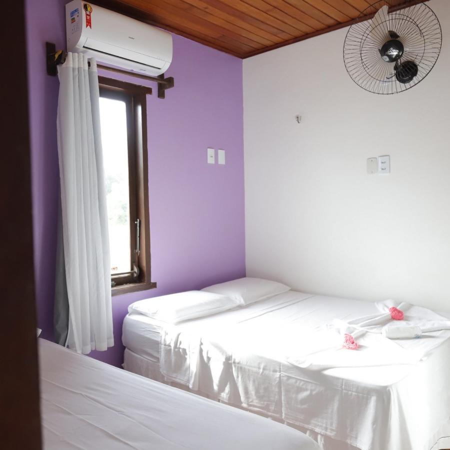 Pousada Casa Cecilia Jericoacoara Eksteriør billede