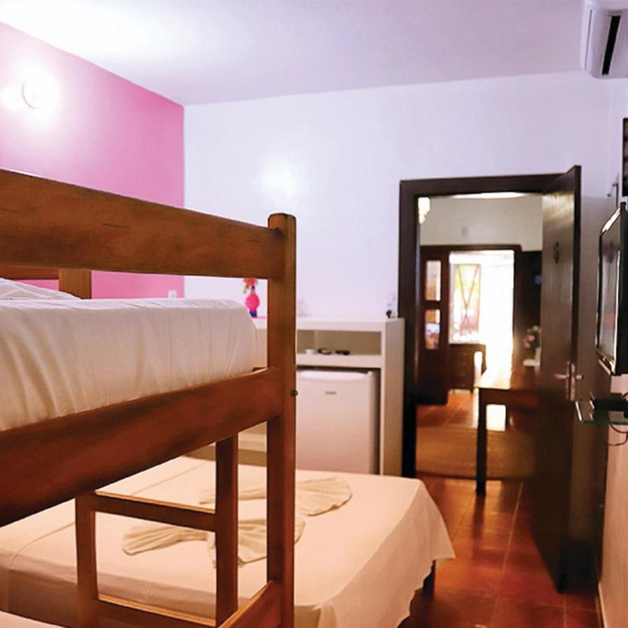 Pousada Casa Cecilia Jericoacoara Eksteriør billede