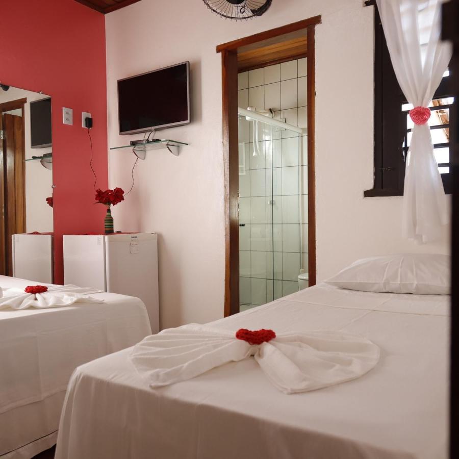 Pousada Casa Cecilia Jericoacoara Eksteriør billede