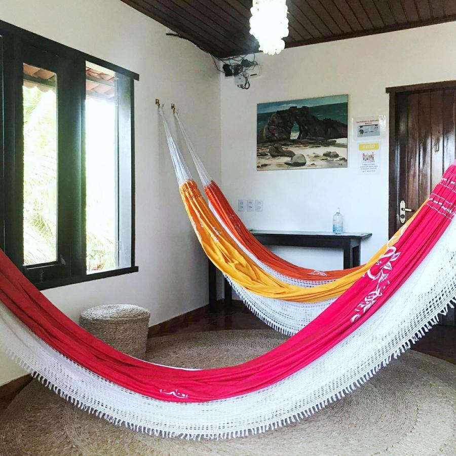 Pousada Casa Cecilia Jericoacoara Eksteriør billede