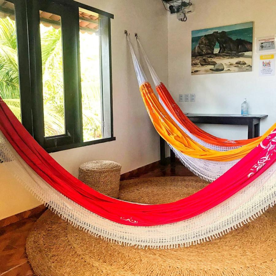 Pousada Casa Cecilia Jericoacoara Eksteriør billede