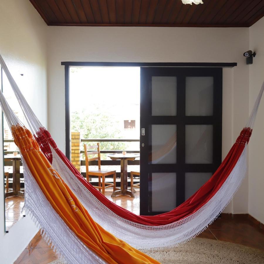 Pousada Casa Cecilia Jericoacoara Eksteriør billede