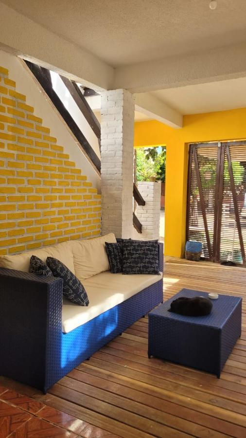 Pousada Casa Cecilia Jericoacoara Eksteriør billede