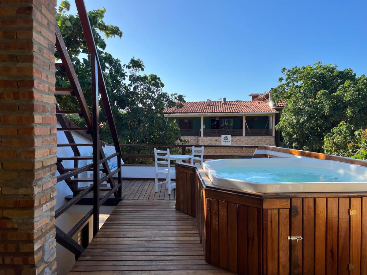 Pousada Casa Cecilia Jericoacoara Eksteriør billede