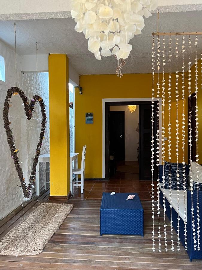 Pousada Casa Cecilia Jericoacoara Eksteriør billede