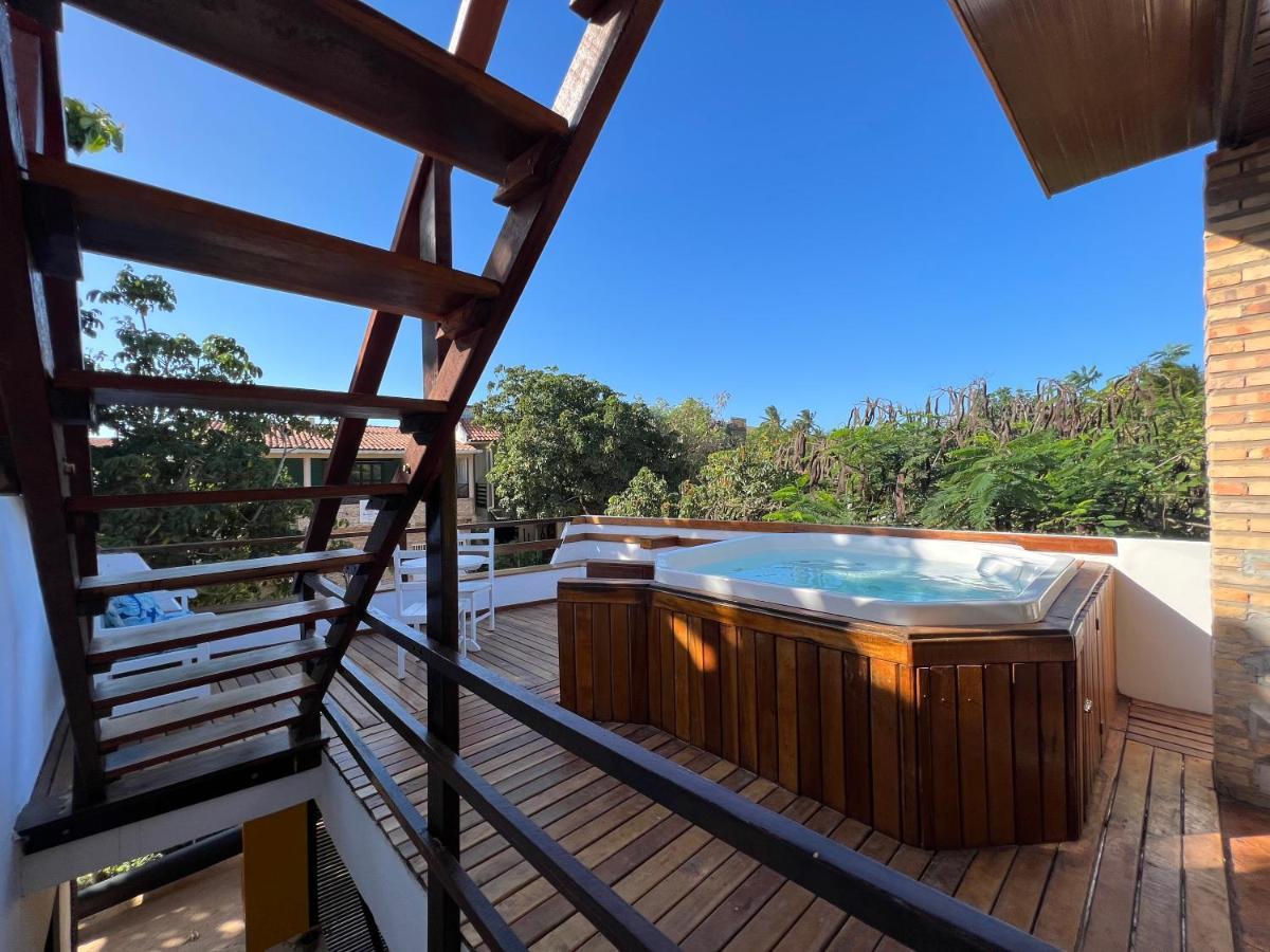 Pousada Casa Cecilia Jericoacoara Eksteriør billede