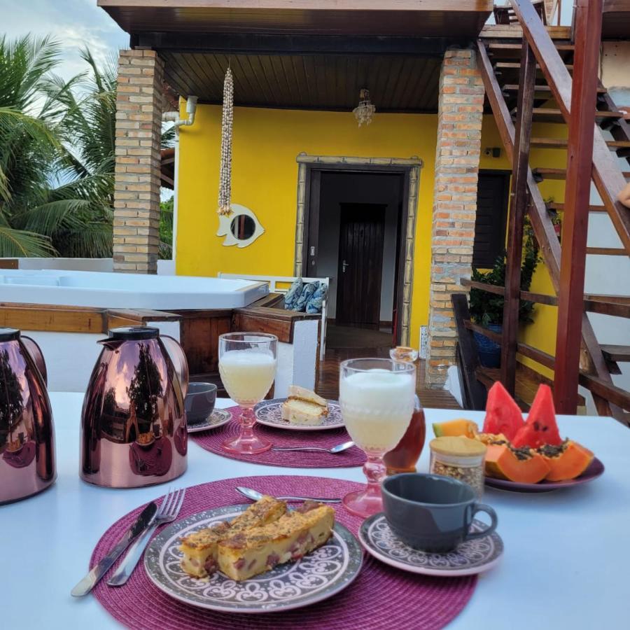 Pousada Casa Cecilia Jericoacoara Eksteriør billede