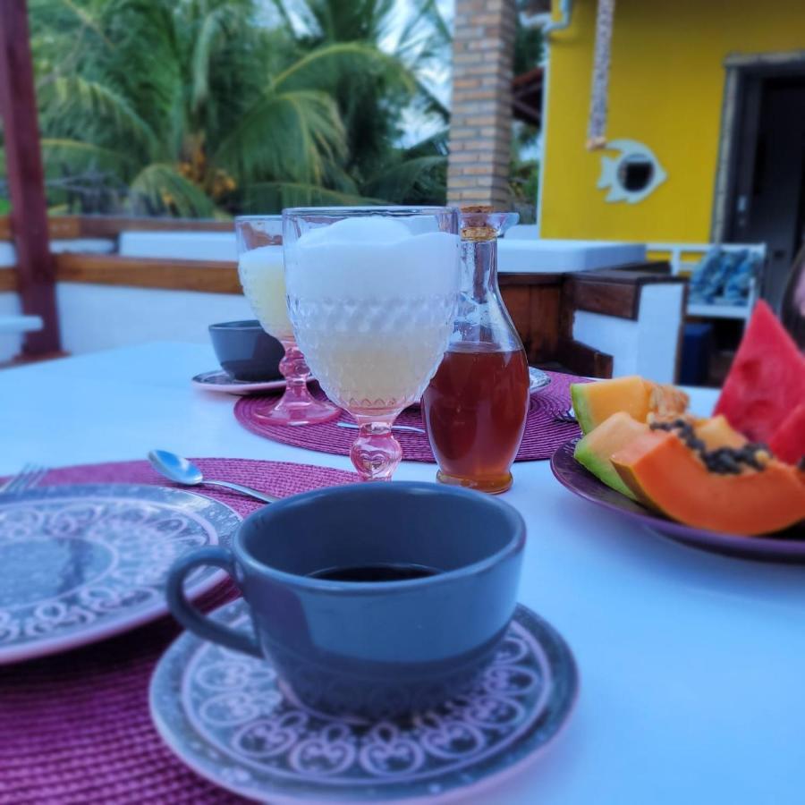 Pousada Casa Cecilia Jericoacoara Eksteriør billede