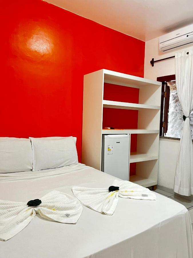 Pousada Casa Cecilia Jericoacoara Eksteriør billede