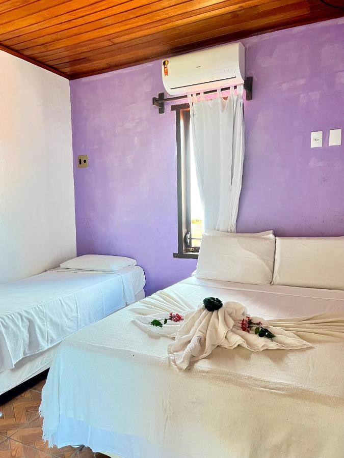 Pousada Casa Cecilia Jericoacoara Eksteriør billede