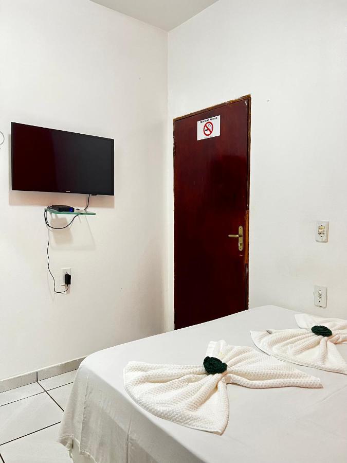 Pousada Casa Cecilia Jericoacoara Eksteriør billede