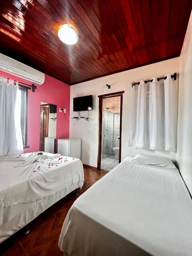 Pousada Casa Cecilia Jericoacoara Eksteriør billede