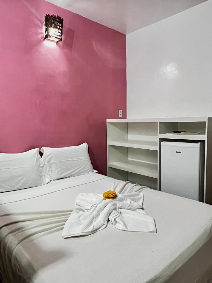 Pousada Casa Cecilia Jericoacoara Eksteriør billede