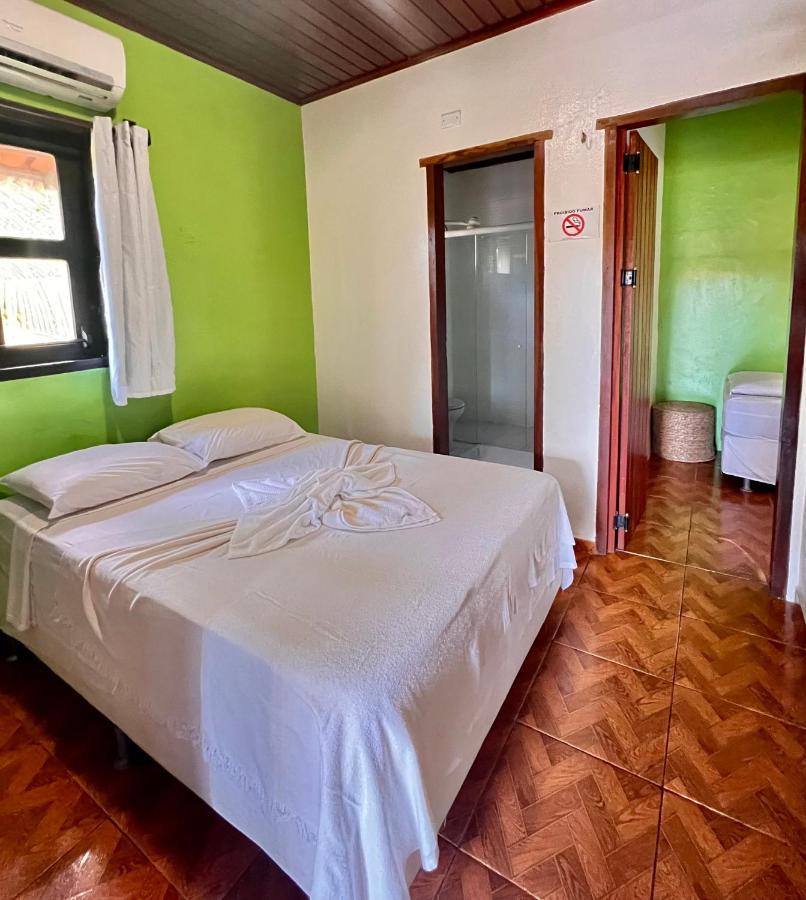 Pousada Casa Cecilia Jericoacoara Eksteriør billede