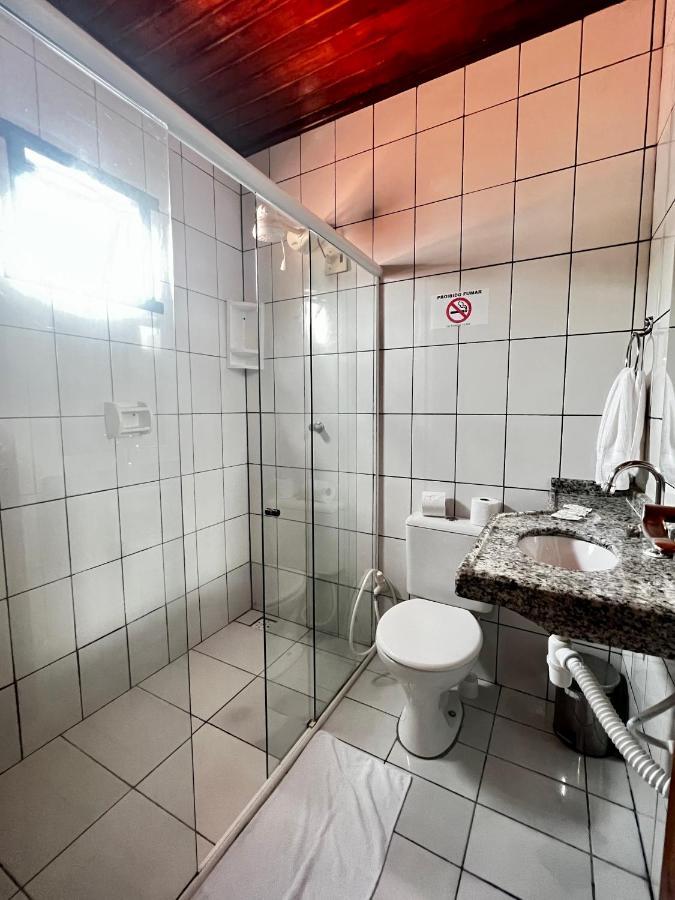 Pousada Casa Cecilia Jericoacoara Eksteriør billede