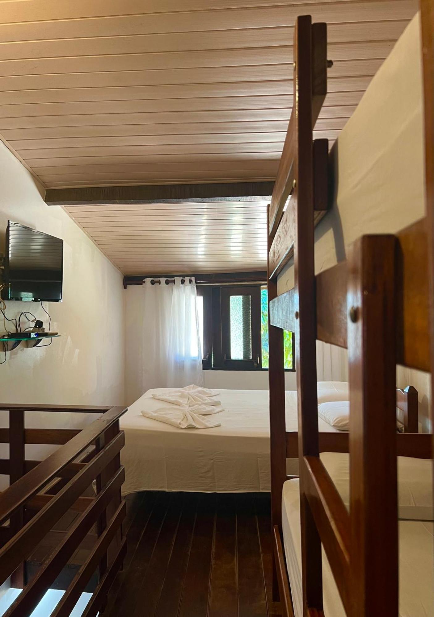 Pousada Casa Cecilia Jericoacoara Eksteriør billede