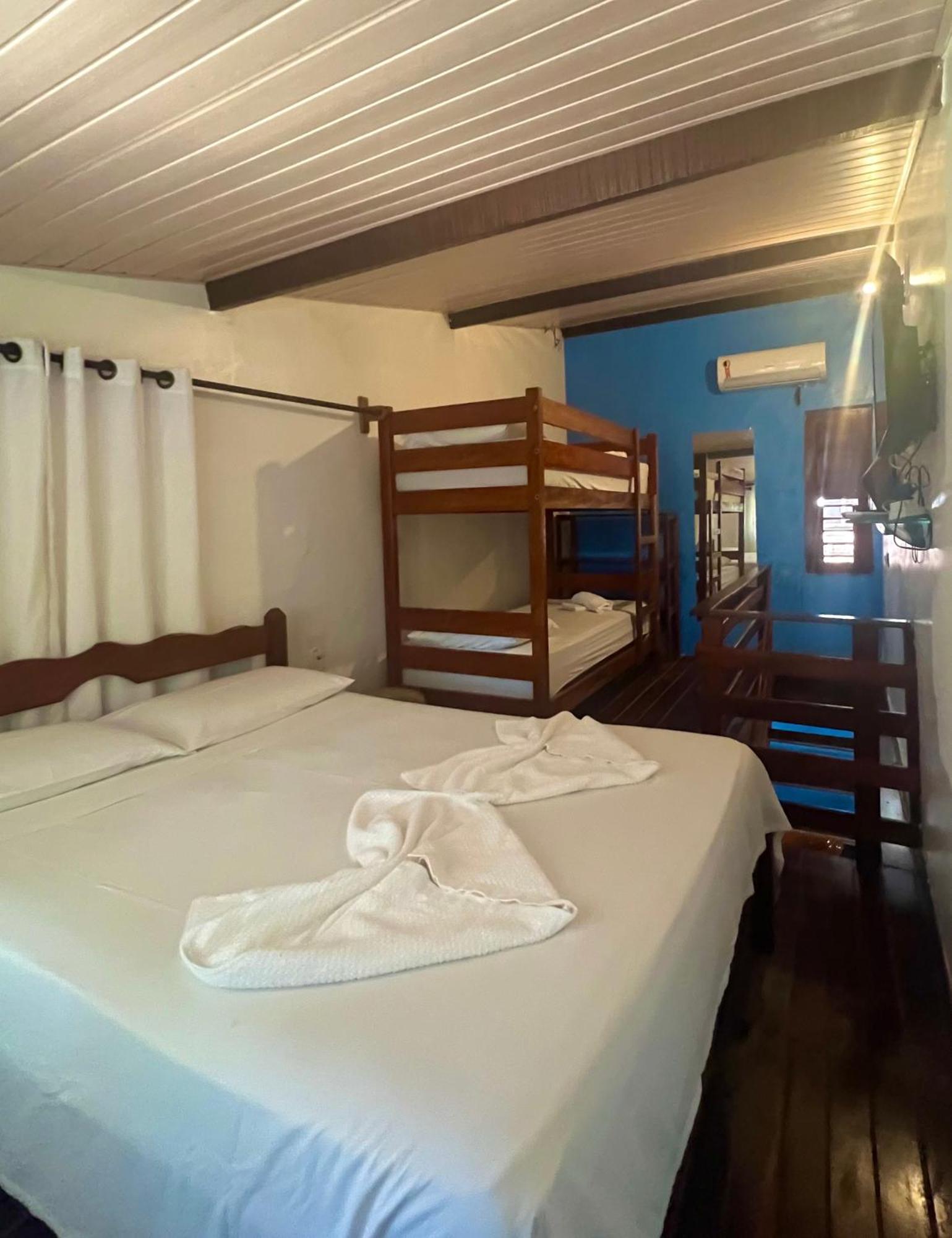 Pousada Casa Cecilia Jericoacoara Eksteriør billede